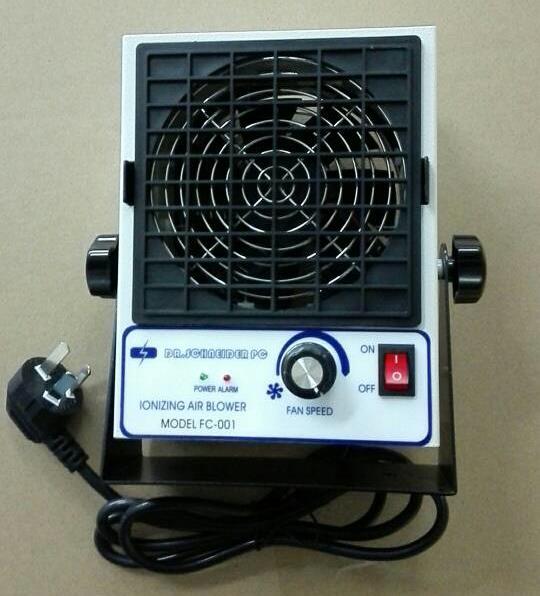 FC-001 Souffleur à ionisation FC-001 Ionizer blower