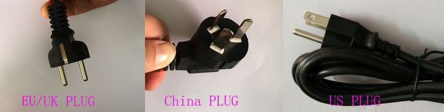 Ionizers plugs
