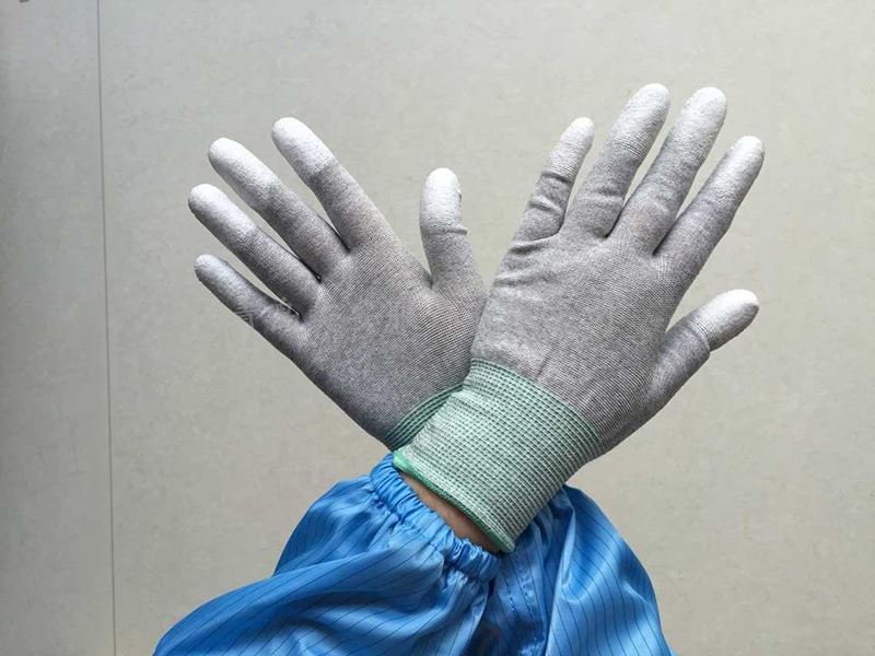 ESD TOP FIT NYLON GLOVES