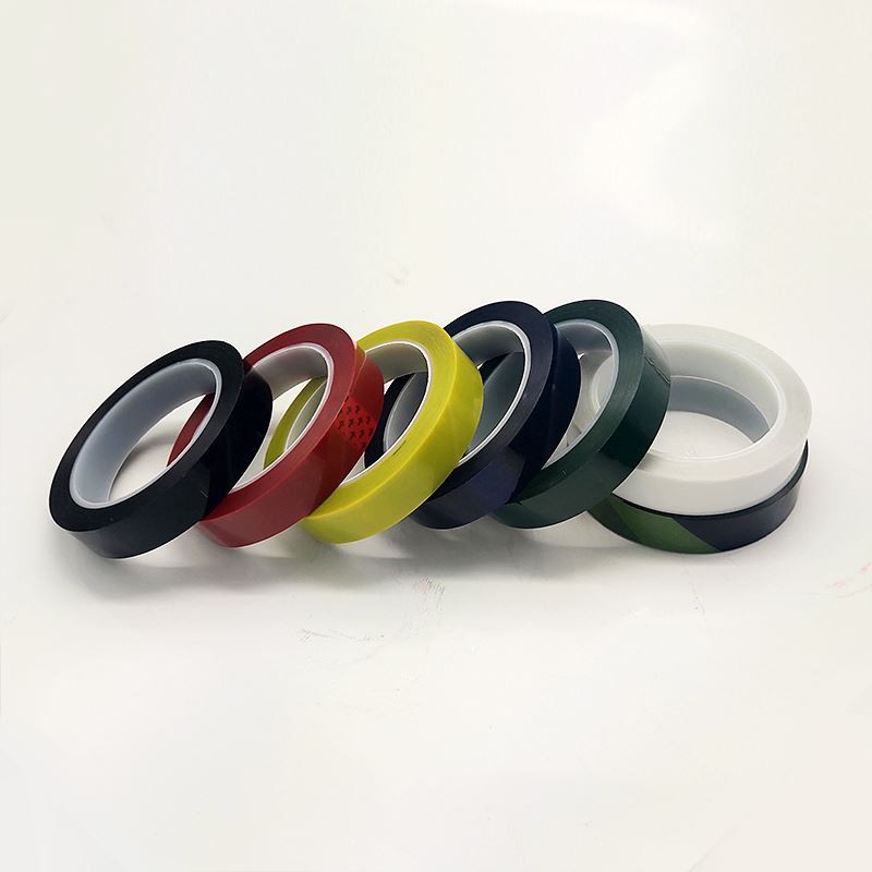 Anti static floor tape