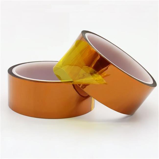 Anti-static kapton tape