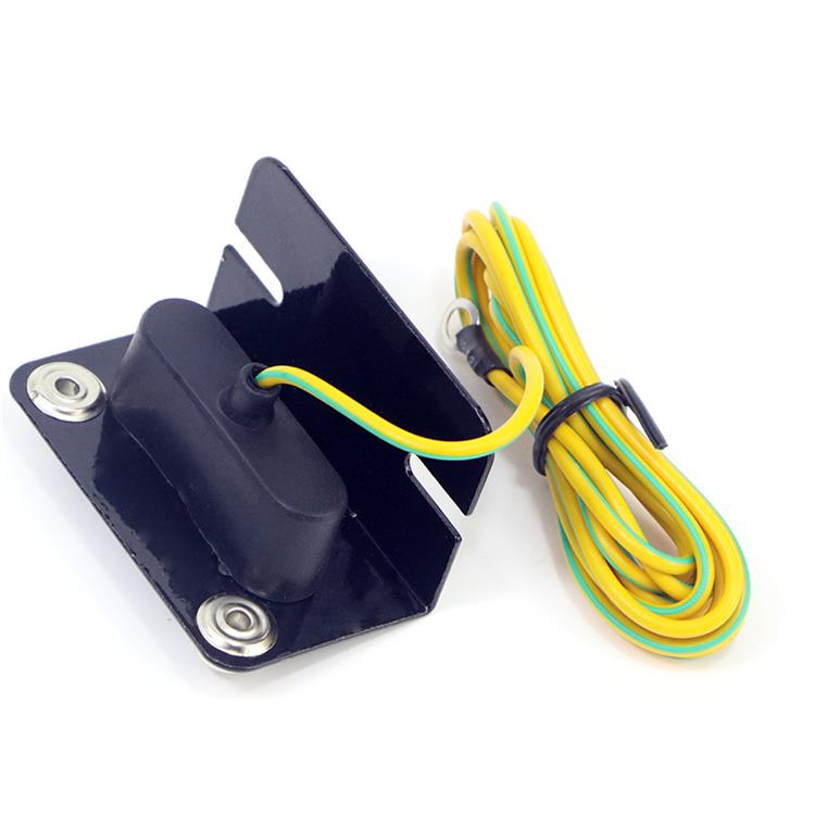grounding cord for wrist strap