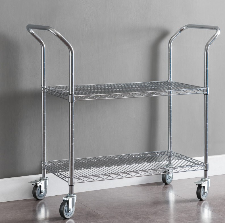 ESD PUSH CART