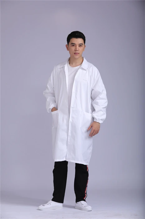 anti-static smock anti-static smock