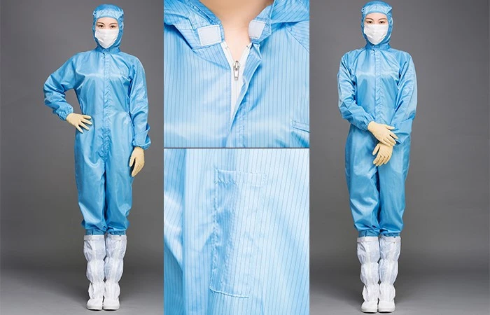 esd jumpsuit coverall esd jumpsuit coverall