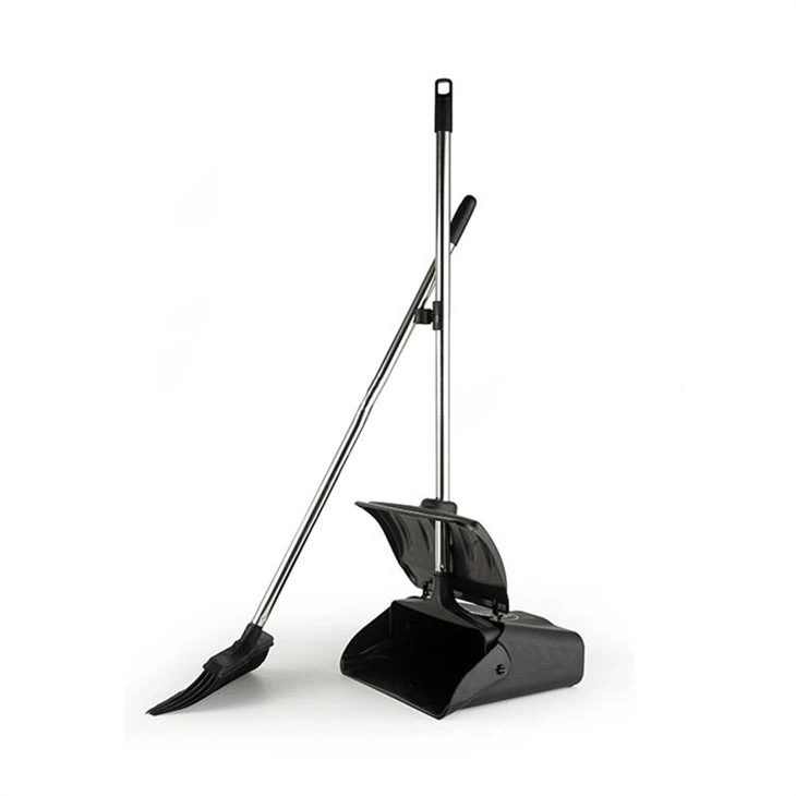 Ensemble de pelles à brosse antistatique