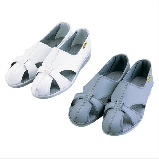 Chaussures antisatiques faites à la main