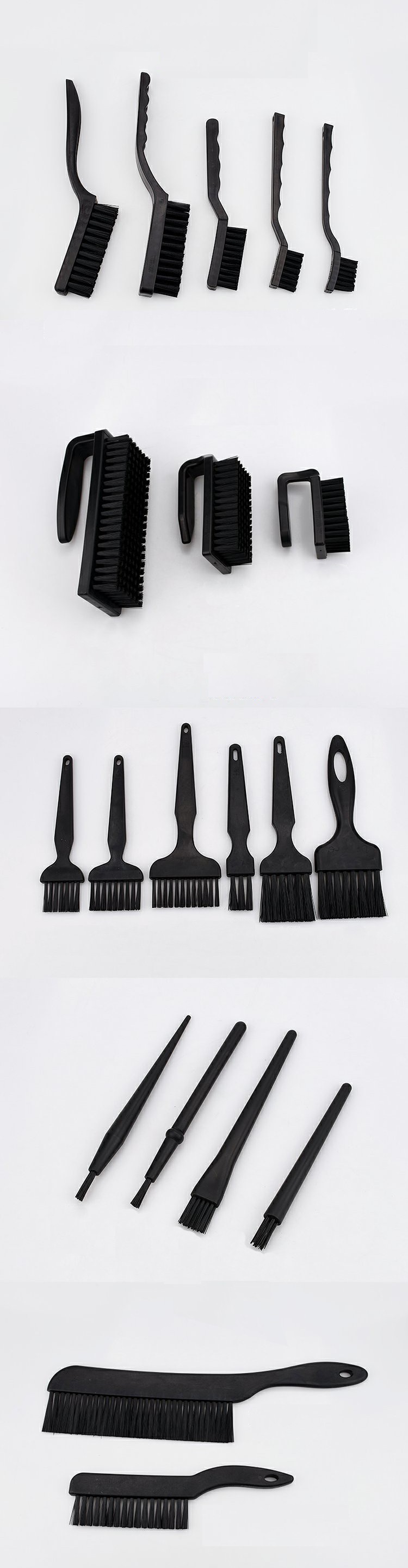 Antistatic brush Antistatic brush