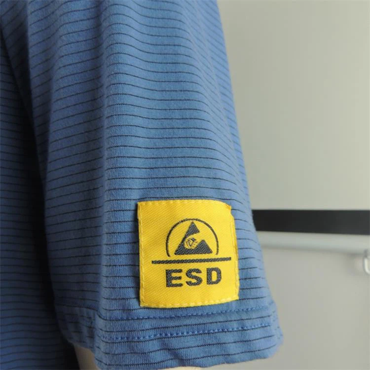 esd anti-static shirt esd anti-static shirt
