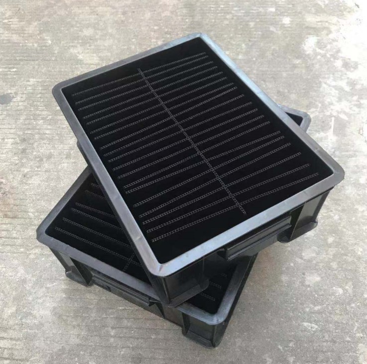 esd plastic box esd plastic box