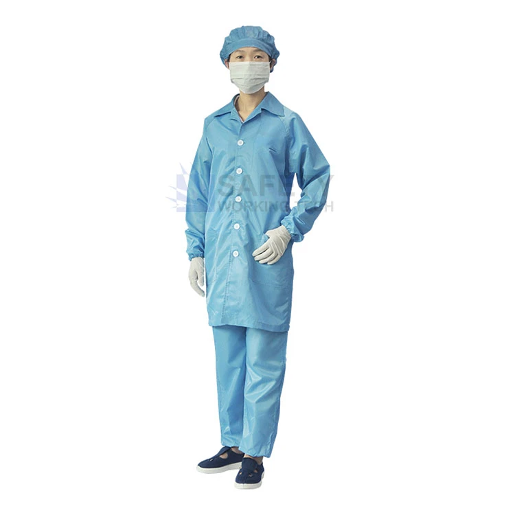 ESD suit 3 ESD suit 3