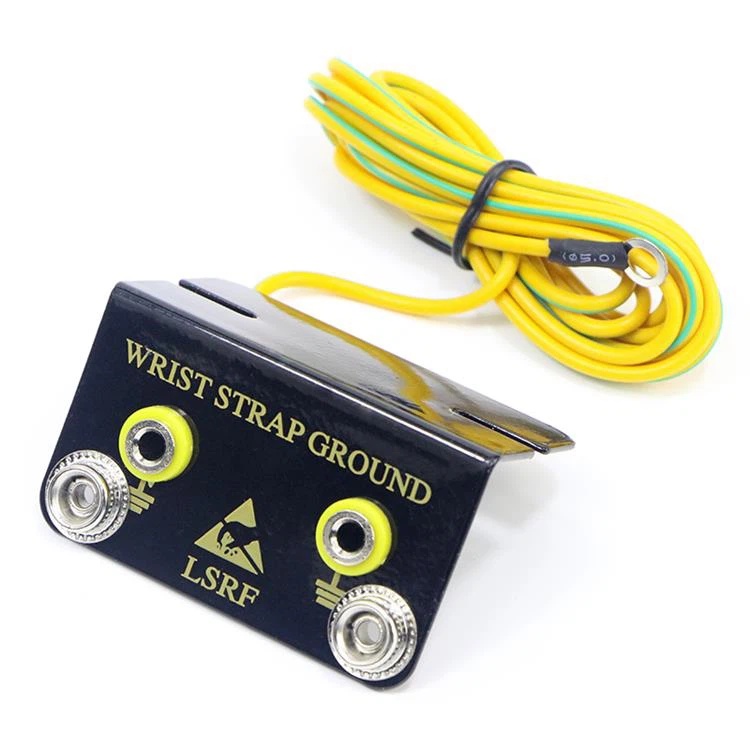 Wrist Strap grounding socket Wrist Strap grounding socket