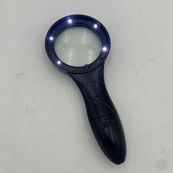 Antistatic led light magnifer Antistatic led light magnifer