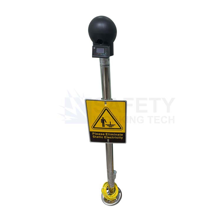 ESD Human Body Voltage Checker ESD Human Body Voltage Checker