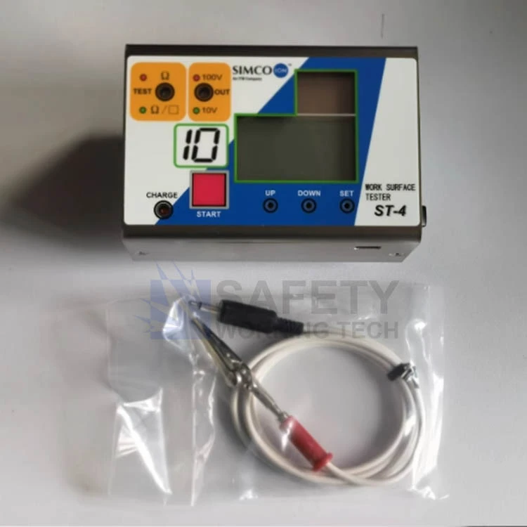 Simco Worksurface Tester Simco Worksurface Tester