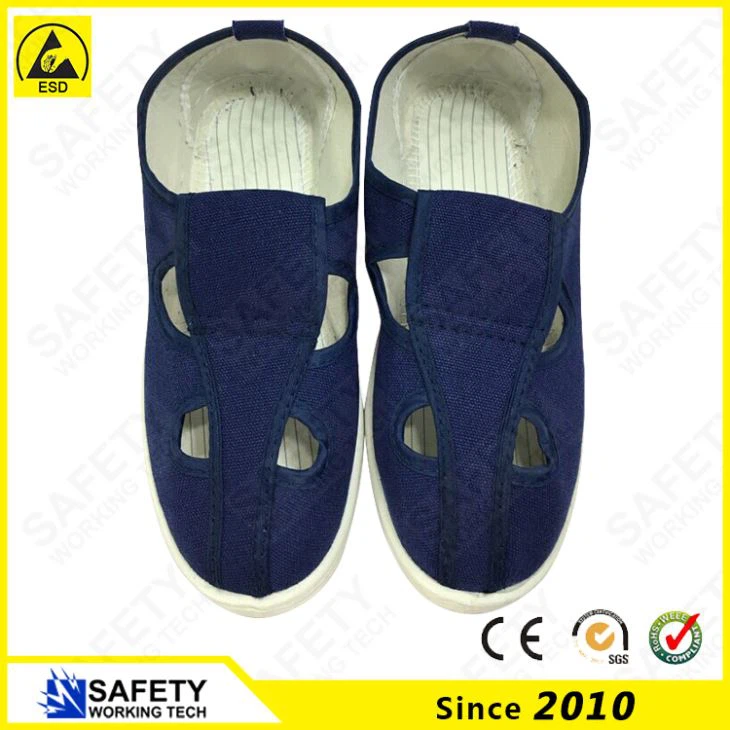 Chaussures Esd antistatiques