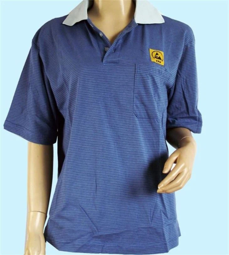 Antistatic Polo T Shirt