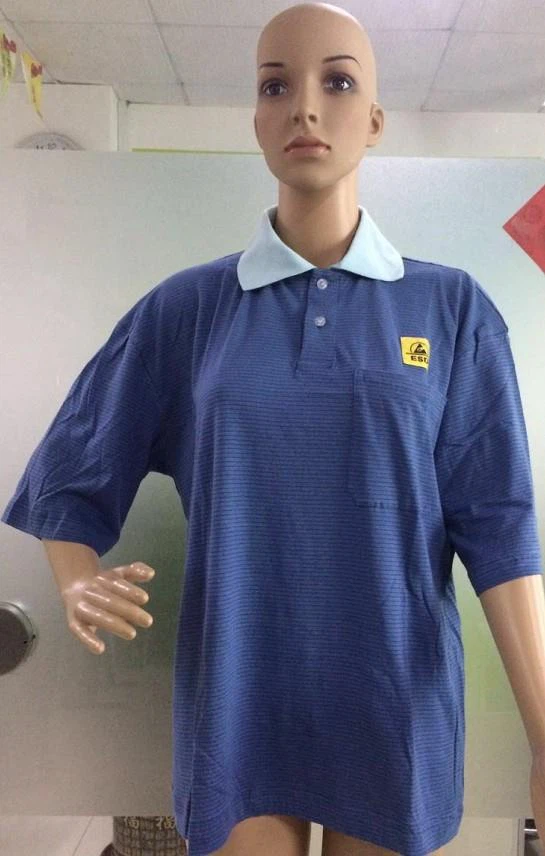 Antistatic Polo T Shirt