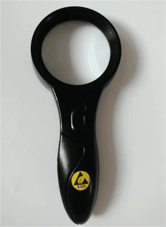 Loupe ESD à main