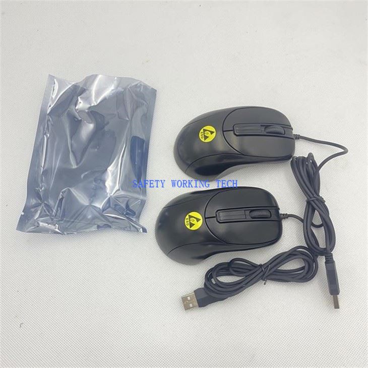 ESD wired mouse